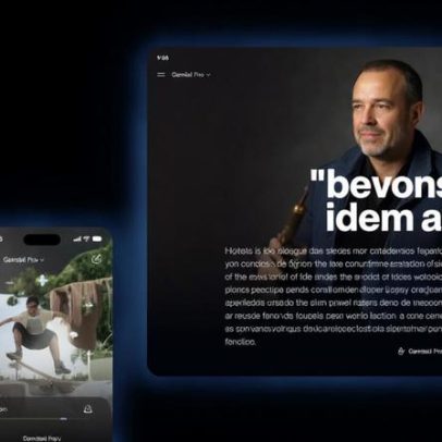 App do Gemini ganha redesign com foco em agentes e resumo diário