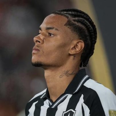São Paulo consulta volante do Botafogo e encontra entrave na negociação