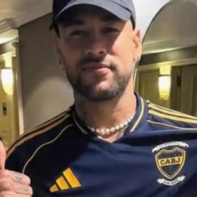 Ex-dirigente do Boca Juniors afirma que Neymar foi oferecido ao clube argentino