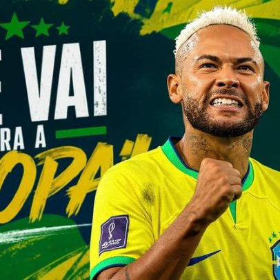 Neymar divide o país entre realidade e esperança