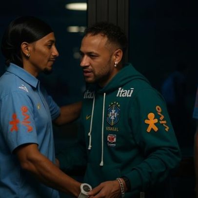 Ancelotti deve esclarecer convocação de Neymar, afirma Arnaldo Ribeiro