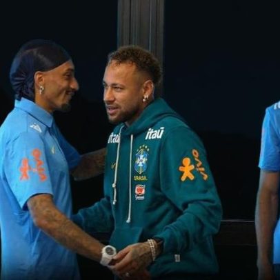 Neymar permanece no elenco; avaliação continua e Copa pode ser afetada