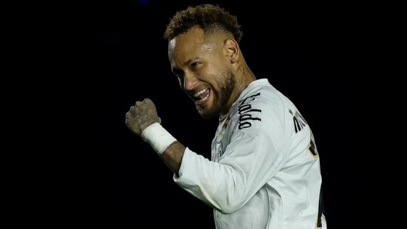 Neymar foi confrmado entre os 26 convocados do técnico Carlo Ancelotti