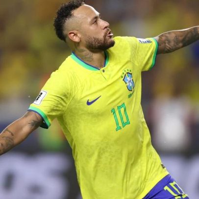 Ancelotti define critério para convocar Neymar, depende dele