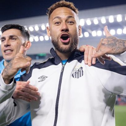 Neymar pode alcançar público recorde na Neo Química Arena em 2026 pelo Santos