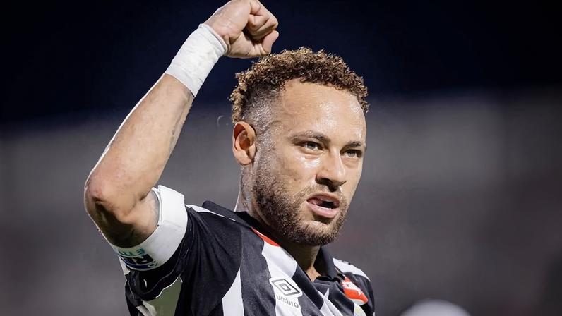 Neymar faz último jogo pelo Santos antes da convocação para a Copa do Mundo