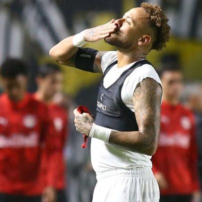 Pre-lista de Ancelotti para Copa inclui Neymar e Pedro, Estêvão fica fora