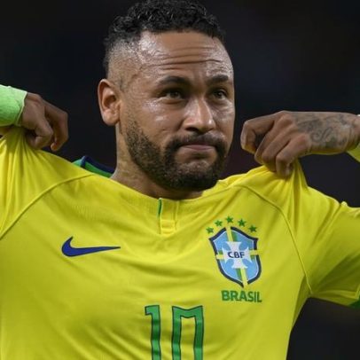 Jornal inglês vê Neymar na Copa como busca do Brasil por seu Messi