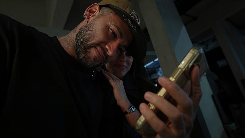 Neymar e Raphinha em vídeo durante a convocação para a Copa do Mundo de 2026