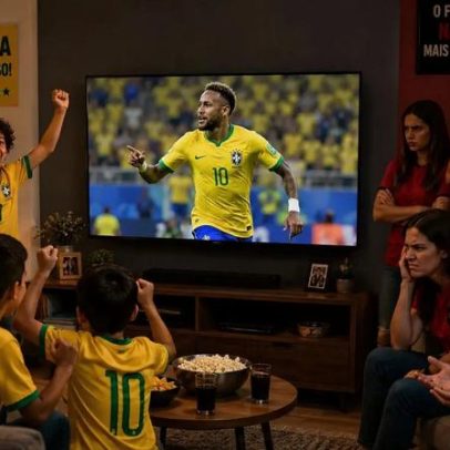 Neymar e o papel da política brasileira sob debate