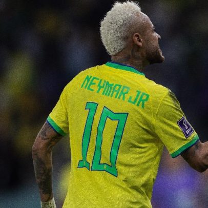 Neymar iguala Pelé com a camisa 10; Brasil encara dúvidas para o 9