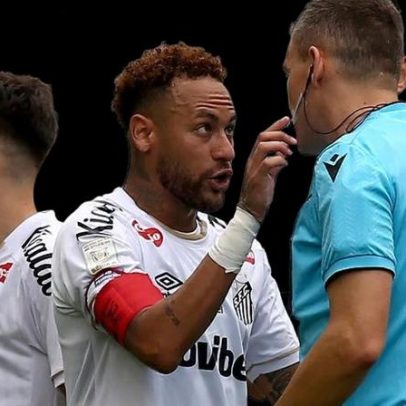 Erro da CBF amplia capítulo bizarro sobre Neymar na Copa