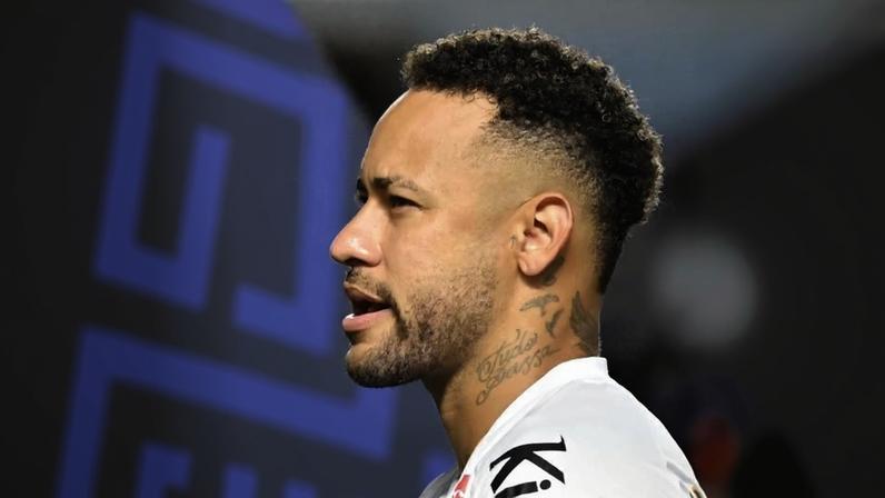 Neymar foi convocado para a quarta Copa do Mundo da sua carreira