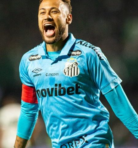Neymar ainda tem mais um jogo do Santos para convencer Ancelotti a ir para a Copa