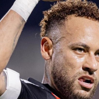 A um mês da Copa, Neymar treina físico, com dúvidas sobre forma