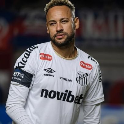 Neymar não tem suporte emocional para jogar no Brasil, afirma Arnaldo Ribeiro