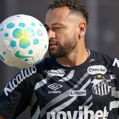 Com Mayke, Santos está pronto para o Dia D de Neymar, veja a escalação