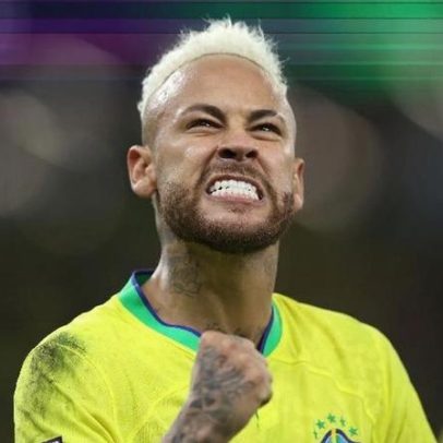 Neymar chega à Granja para o primeiro Dia D com Ancelotti após lesão
