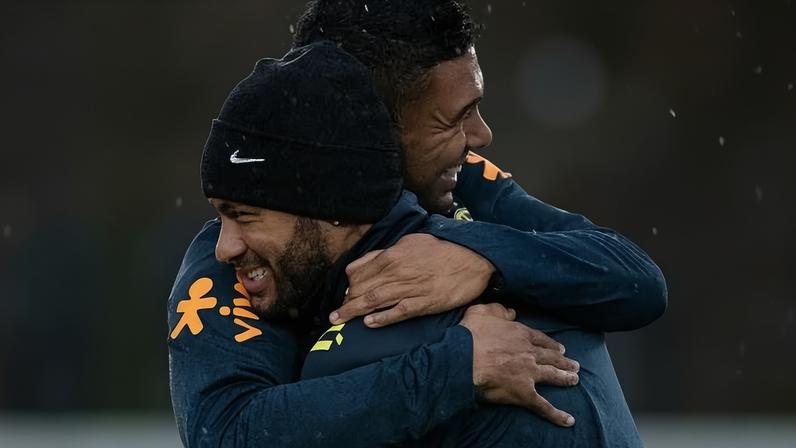 Casemiro defende convocação de Neymar por Ancelotti