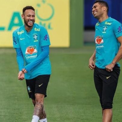 Único jogador ainda não reagiu à convocação para a Copa