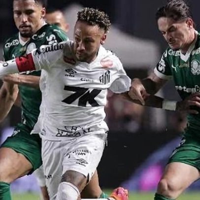Clássicos contra Santos e Vasco desafiam líderes do campeonato