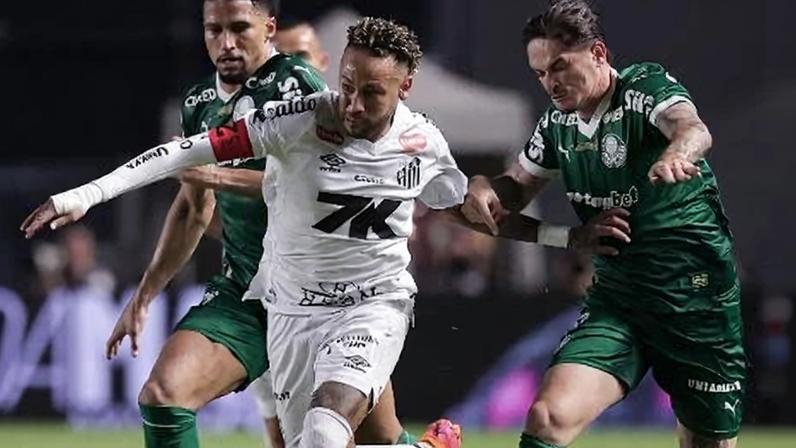 Clássicos contra Santos e Vasco desafiam líderes do campeonato