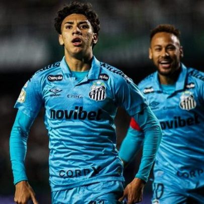 Cuca distribui poder em campo; Neymar vira peça-chave e Santos encontra caminho