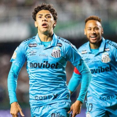 Santos derruba favoritismo do Coxa e avança na Copa