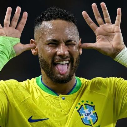 Neymar assume papel central na seleção e impõe foco no desempenho