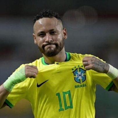 Neymar vira alvo de lobby inédito na história da seleção
