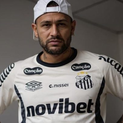 Neymar trata lesão no CT; Santos avalia homenagem antes da seleção