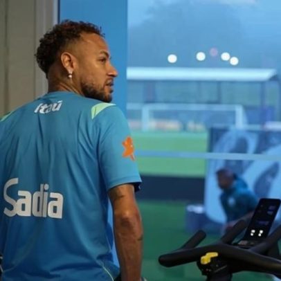 Exame da CBF revela encenação envolvendo Neymar e Santos em lesão