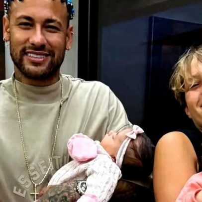 Neymar enfrenta impasse familiar antes da Copa do Mundo