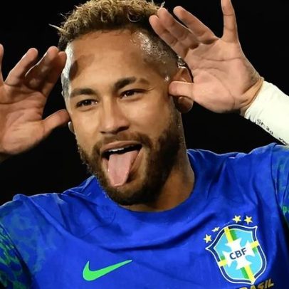 Neymar lidera engajamento; torcida aprova lista de Ancelotti