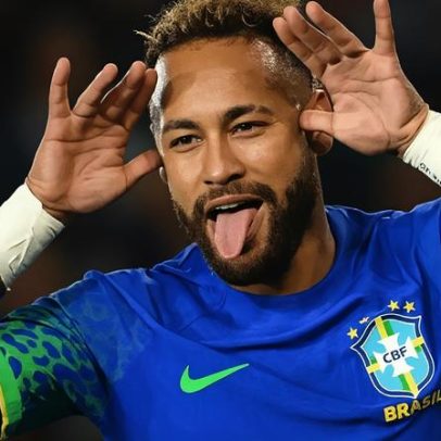 Convocação de Neymar é interpretada como influência de Ancelotti