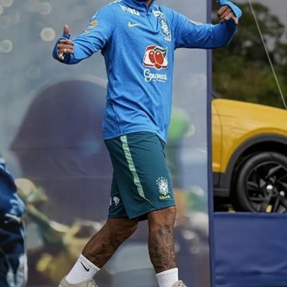 CBF e Santos não falam mais oficialmente sobre Neymar