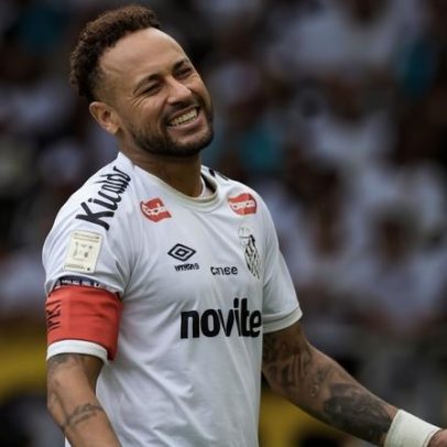 Neymar ficará afastado 10 a 15 dias, diz Danilo Lavieri