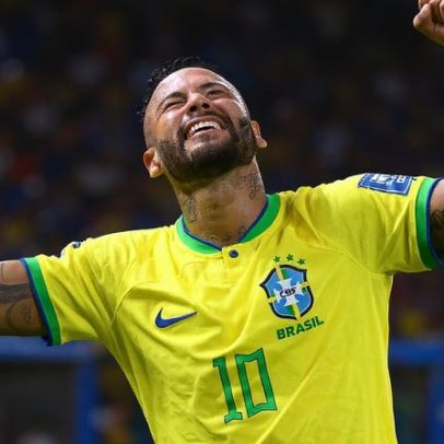 Neymar é convocado por Ancelotti e disputará nova Copa do Mundo pela Seleção