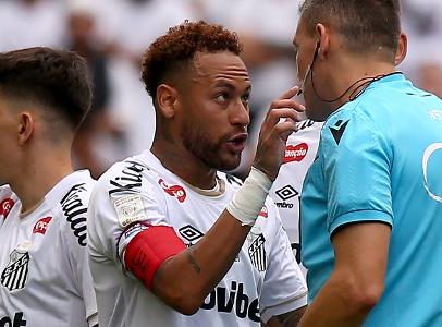 Imprensa estrangeira repercute polêmica envolvendo Neymar
