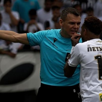 Santos enfrenta maior barreira: placar de 3 a 0 para anular jogo no STJD