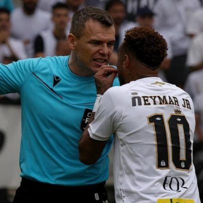 Ancelotti pergunta a Neymar como estava a cabeça em ligação sobre confusões