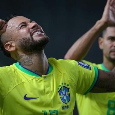 Neymar entra para a lista de atletas mais ricos do mundo com convocação