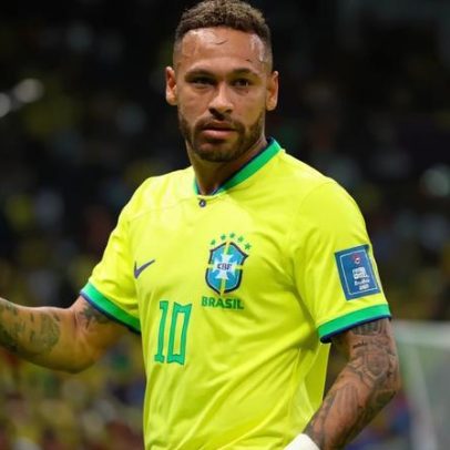 Neymar pode faturar na Copa do Mundo de 2026, segundo projeções