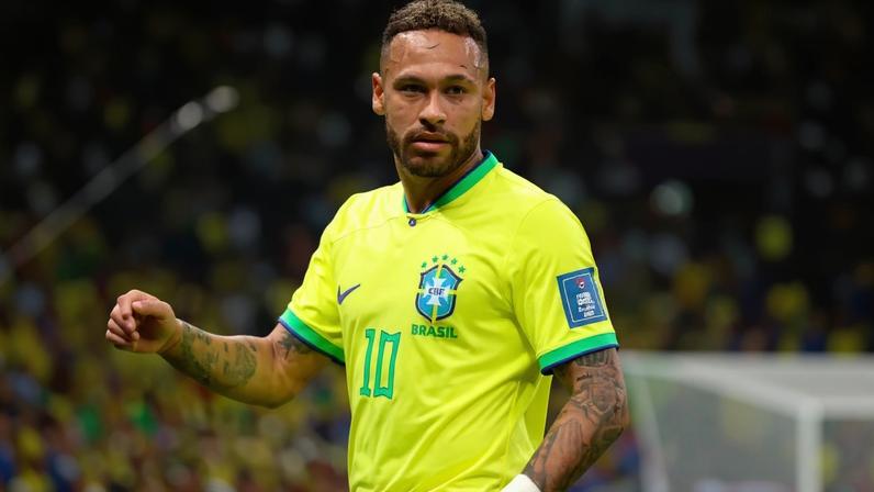 neymar convocado