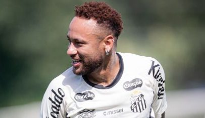 Neymar joga? Santos divulga lista de relacionados para Bragantino
