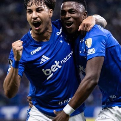Cruzeiro x Goiás pela Copa do Brasil: onde assistir ao vivo
