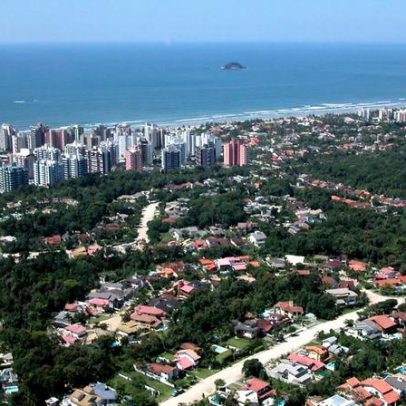 São Vicente: vila de 1531 abriga fortaleza antiga e preserva 90% do território