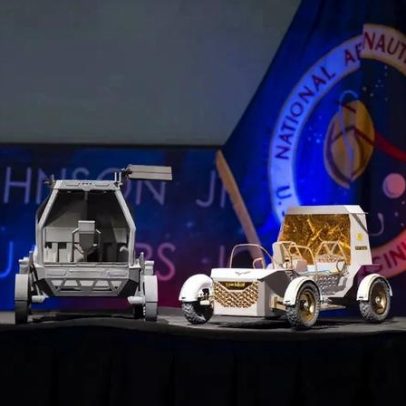 NASA atualiza informações sobre rovers, módulos de alunizagem e Base Lunar