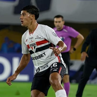 Roger, promessa da base do São Paulo, é alvo da seleção da Suíça