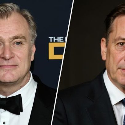 Nicolas Cage inclui Christopher Nolan entre diretores com quem não fala mais